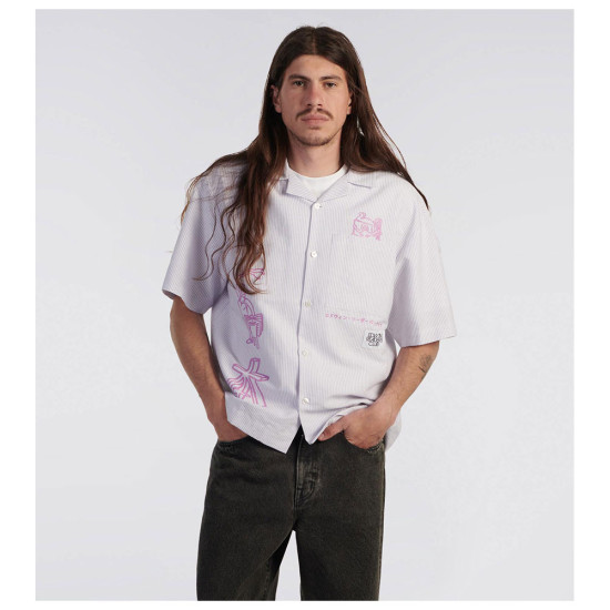 Edwin Ανδρικό πουκάμισο Reader's Club Shirt